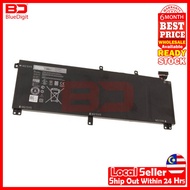 Del T0TRM 7D1WJ Y758W H76MV 245RR P31F001 0H76MY XPS 15 9530 Precision 3800 XPS 15 9535 Laptop Batte