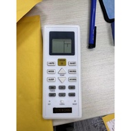 [Shop Malaysia] Panasonic Inverter Air Conditioner Remote Control