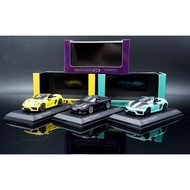 [MASH] Minichamps 1/64 Porsche 718 Spyder RS Three Colors Available