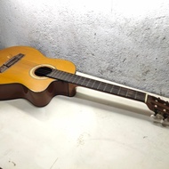 gitar akustik elektrik espanola scg 929