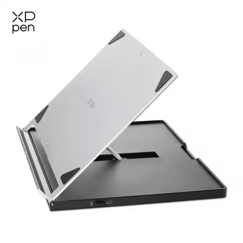 XPPen AC18 Multifunctional Metal Drawing Bracket Pen Display Stand Holder Suit for Artist 12,12PRO,1