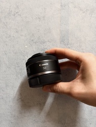 Canon RF 50mm f/1.8 STM 鏡頭
