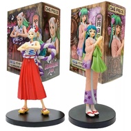 Action Figure Yamato Otama Kozuki Hiyori DXF One Piece Wanokuni