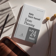 Real Estate - Alpha Teach Yourself Estate Planning - Financial e-book