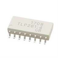 Patch Brand New TLP281-4 GB TLP281-4GB Optocoupler SOP-16 Brand New Ready Stock Hot Sale