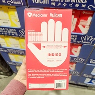 MEDICOM multipurpose nitrile gloves M 150 pieces