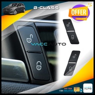 Mercedes Benz B-Class W246 B200 B220 B250 2012-2018 Side Door Lock Control Switch Button Cap Vaccaut