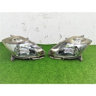 Passo Racy Myvi HID smoked smoke headlmap lamp lampu Head Lamp