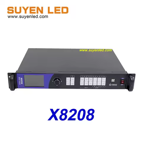 LINSN X8208 Real 4K Two-in-one LED Screen Controller