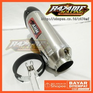 AHM M2 Exhaust (Silincer Only) Inlet 50/ 51mm