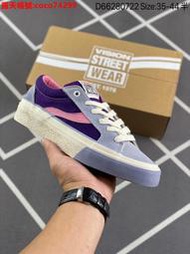 Vision Street Wear X Odd Cirkus 聯名款 經典 復古 翻毛皮 帆布 低筒 休閑 滑板