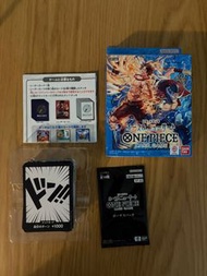 OPCG 起始牌組 艾斯&白鬍子 ST22