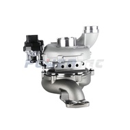 Complete Turbo For Mercedes-Benz C350 CLS350 E350 GL350 R350 S350 CDI 195kw OM642 A6420901486 794877