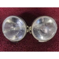 HONDA IMPREZA GF-GF2 1999 HEADLIGHT HALOGEN KOITO 1 SET(NO WARRANTY SABAH DAN SARAWAK)