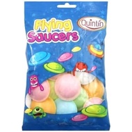 Obleas, 26g space ship shaped candy, UFO candy