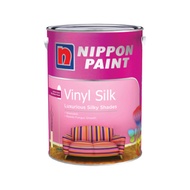 Nippon Paint Vinyl Silk 1L / 5L