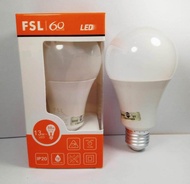 FSL A70 13W E27 LED BULB (WARM WHITE 3000K)