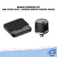 BooKoo Epresso Kit ชุดอุปกรณ์วัดการสกัดกาแฟ(เซ็นเซอร์วัดแรงดันและเครื่องชั่งเอสเปรสโซขนาดเล็ก)