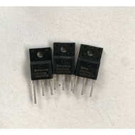 60R280QS Mosfet 60R280QS disassembled product