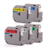 Brother MK Label Tape PT-65 PT-55 PT-70 PT-80 PT-90 PT-M95 PT45M