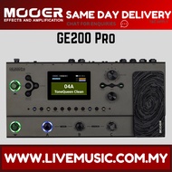 Mooer GE200 Pro Intelligent Multi Effects - GE200PRO GE-200