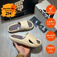 [GENUINE] ADIDAS ADICANE SLIDES BEGIE HP9415 Sandals Full Box Tag Auth