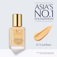 เอสเต ลอเดอร์ รองพื้นชนิดน้ำ Double Wear Stay-In-Place Makeup SPF15 PA++ Foundation 30ml 1w1#1w2#2w0