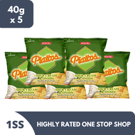 Piattos Potato Crisps Sour Cream & Onion 40g