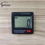 tachiuwa SiaBiced Multifunction Sport Pedometer Electronic Step/Distance/Calories Step Counter for