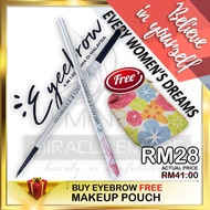 1MINUTE MIRACLE Eyebrow 4 in 1