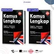 Complete English-Indonesian Dictionary / Complete English-Indonesian, Indonesian-English Dictionary 