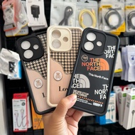 LOVELY THE NORTH FACE OPPO A3X SILICONE CASE A5I/