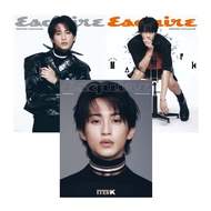 [KOREA MAGAZINE] Esquire Korea 2025 November , NCT Mark
