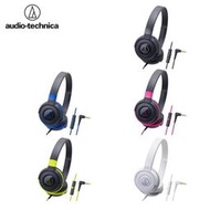 耀您館Audio-Technica耳罩耳機麥克風ATH-S100is線控耳麥Samsung三星iPhone蘋果6 5 +