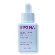 BYOMA Brightening Serum Essence Tri Ceramide Complex Dark Spots Hyaluronic Niacinamide Hydrating Moi