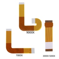DOU For for Flex Flexible Flat Ribbon Cable Lens Connection SCPH 9000X 7000X 3000X 5000X For
