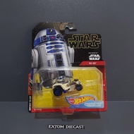 Hot Wheels Star Wars R2-D2