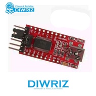 FT232RL FTDI USB to Serial TTL Module 3.3V 5V