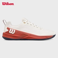 Wilson Mens RUSH pro 4.5 Stable Series Professional Tennis Shoes Wear-resistant Sports Sneakers for