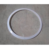 QSJZHY  DN450 18" Sanitary Silicone Jar Can Sealing Ring Gasket Washer for manhole