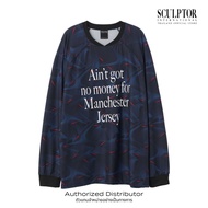 SCULPTOR® เสื้อสเวตเตอร์ Soccer Jersey L/S Tee