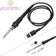 Soldering Iron Handle For 936A 937D 8786D 852D+ 853D High temperature resistance For 936A 937D 8786D