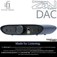 iFi ZEN Air DAC 2 Balanced Desktop Headphone Amplifier & USB DAC
