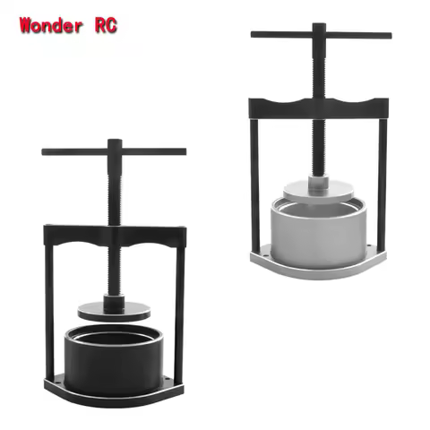 Wonder RC Store Rc Drift Tire Remover Aluminum Alloy Drift Tire Installation Removal Tool for 1/10 R