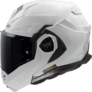 HELMET LS2 FF901 ADVANT X SOLID WHITHE