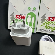 Original 33Watt Infinix Type-C FastCharging Charger