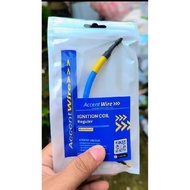 Universal Coil Cable ACCENT WIRE Motorcycle Ignition Enhancer ORIGINAL Regular CDI Cable grounding C