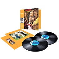 ABBA - Ring Ring : Bjorn Benny & Agnetha Frida  【 50th Anniversary Half Speed Master Vinyl 】( 2 LP )