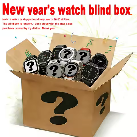 Blind Box, Lucky Box, Random Box, Mystery Box, Surprise Box, Unbox Surprise, Secret Box, Hidden Trea