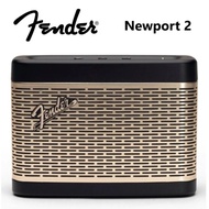 Fender Newport 2 藍牙喇叭 香檳金